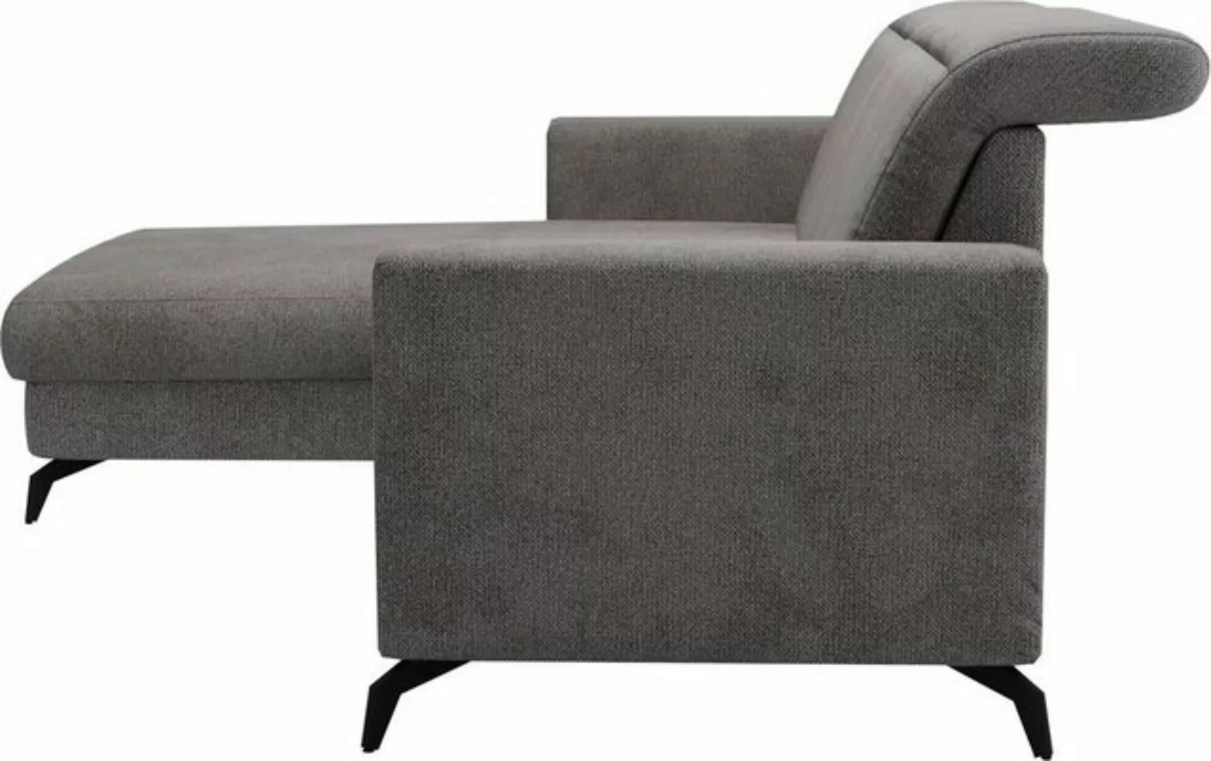 sit&more Ecksofa "Bolero L-Form" günstig online kaufen