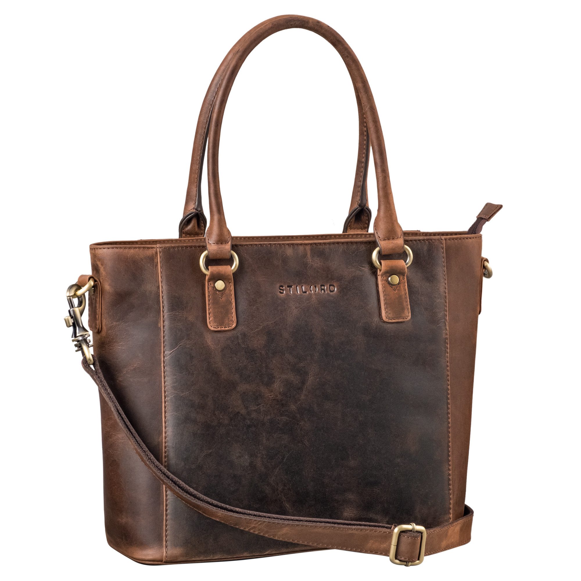 STILORD Handtasche STILORD "Abigail" Handtasche Büro günstig online kaufen