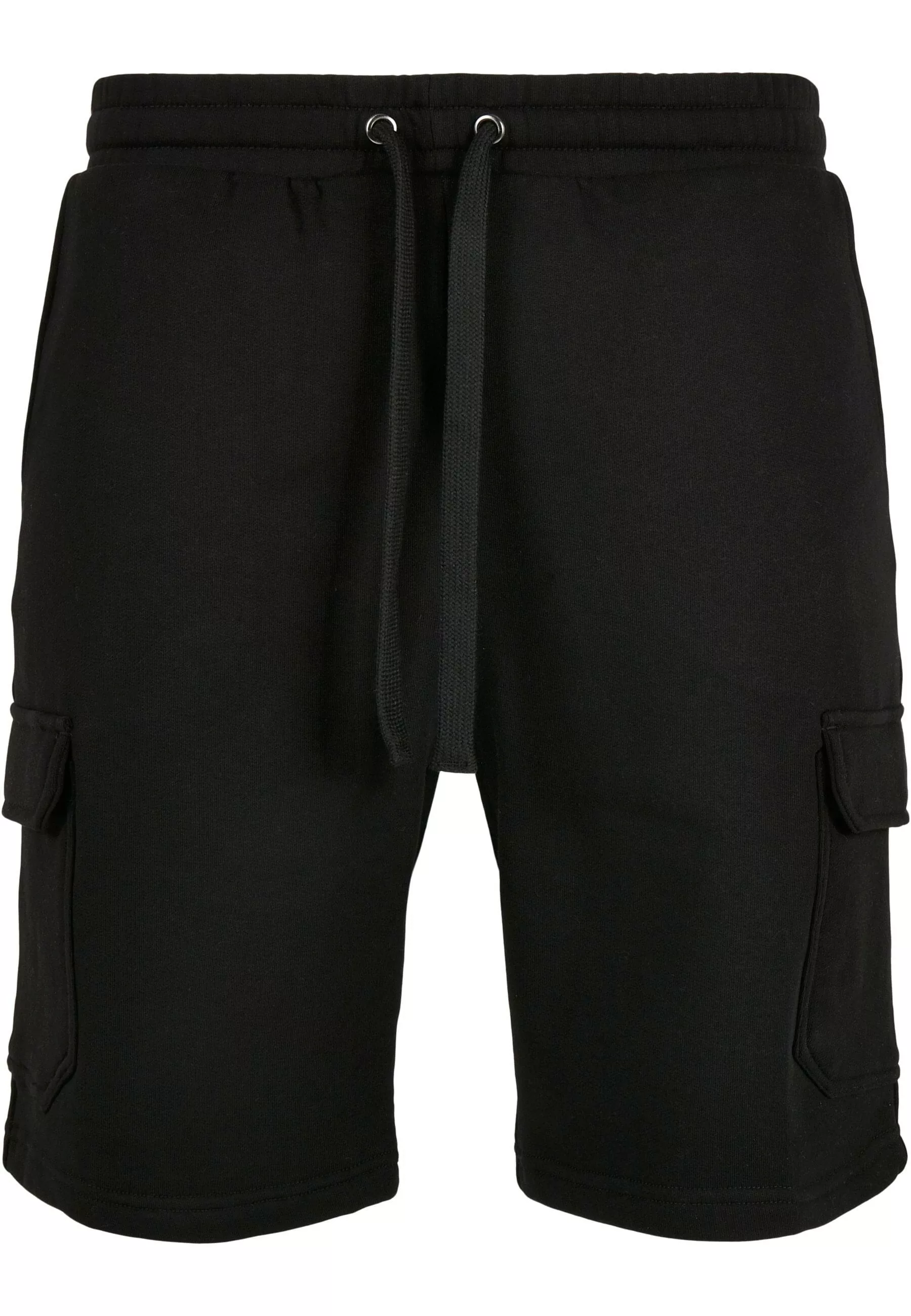 URBAN CLASSICS Sweatshorts "Urban Classics Herren Organic Cargo Sweatshorts günstig online kaufen