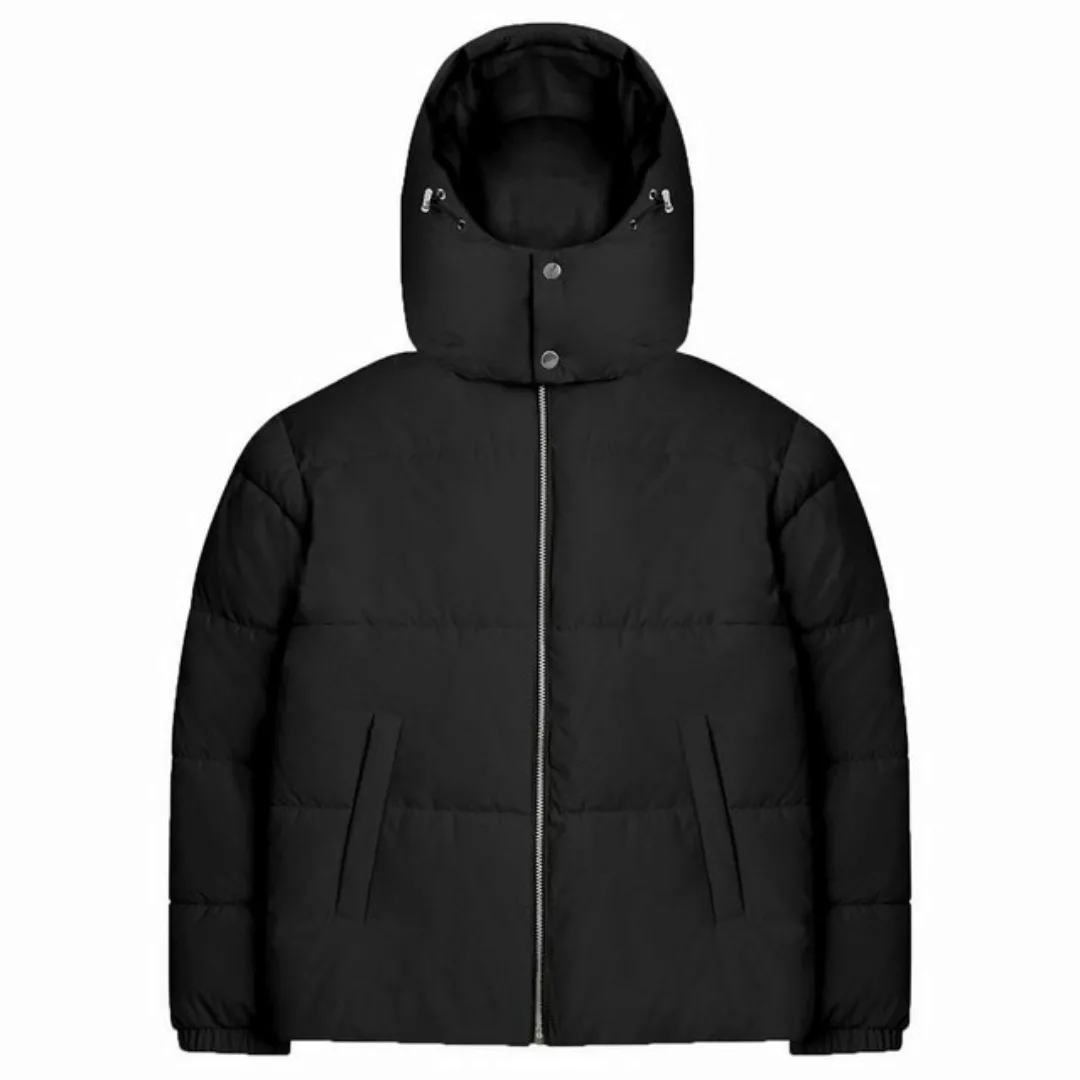 Burocs Steppjacke M abnehmbare Kapuze günstig online kaufen