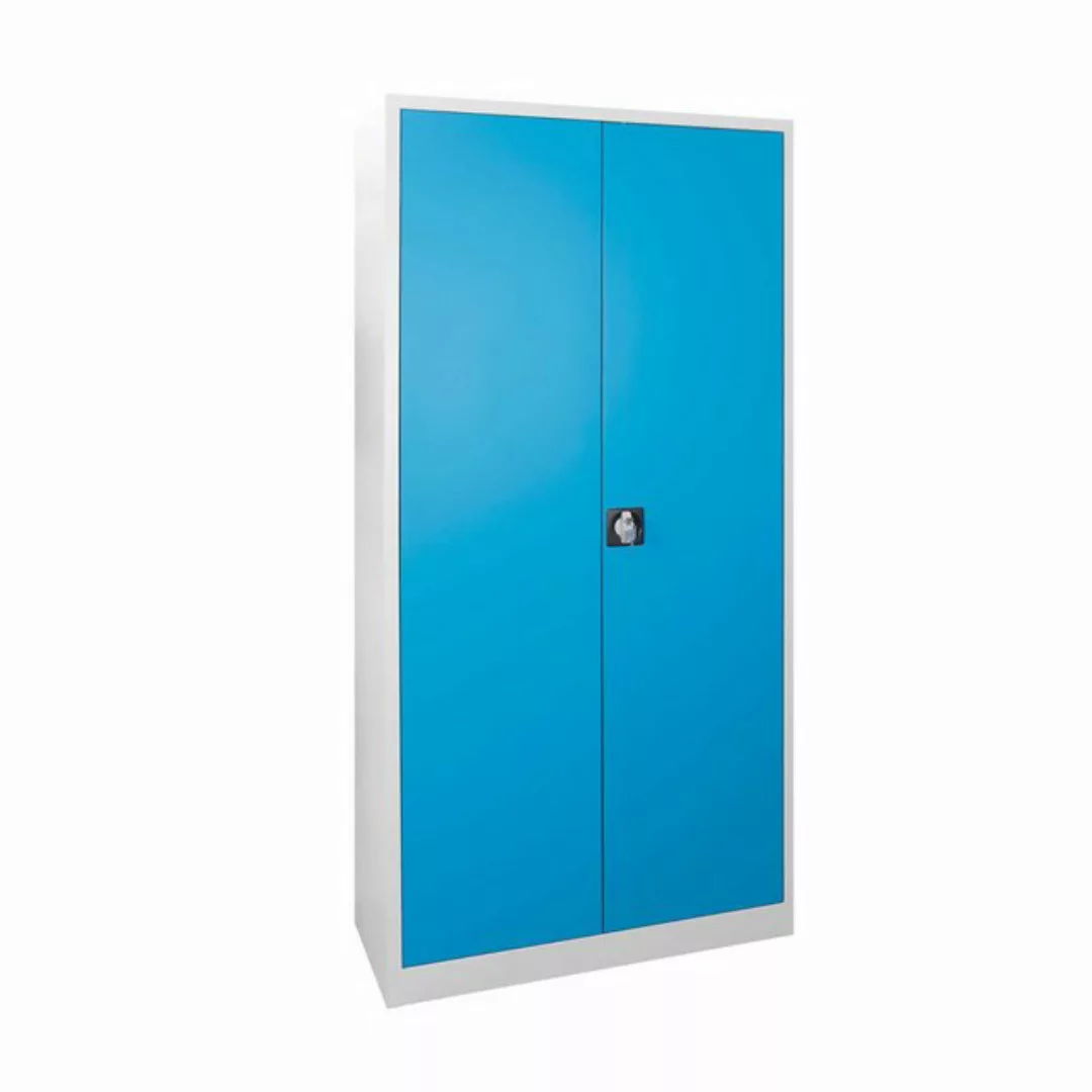 Inovatec Mehrzweckschrank Flügeltürenschrank (BxHxT) 920 x 1950 x 420 mm Li günstig online kaufen