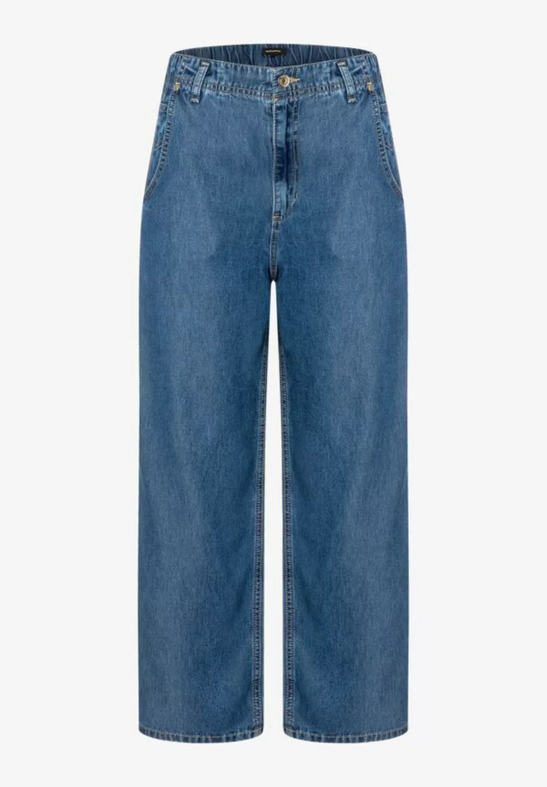 Jeans Culotte, Sommer-Kollektion günstig online kaufen