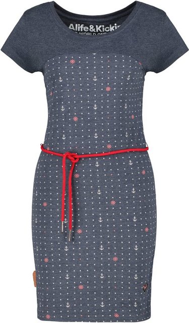 Alife & Kickin Blusenkleid "ClarissaAK B Dress Damen" günstig online kaufen