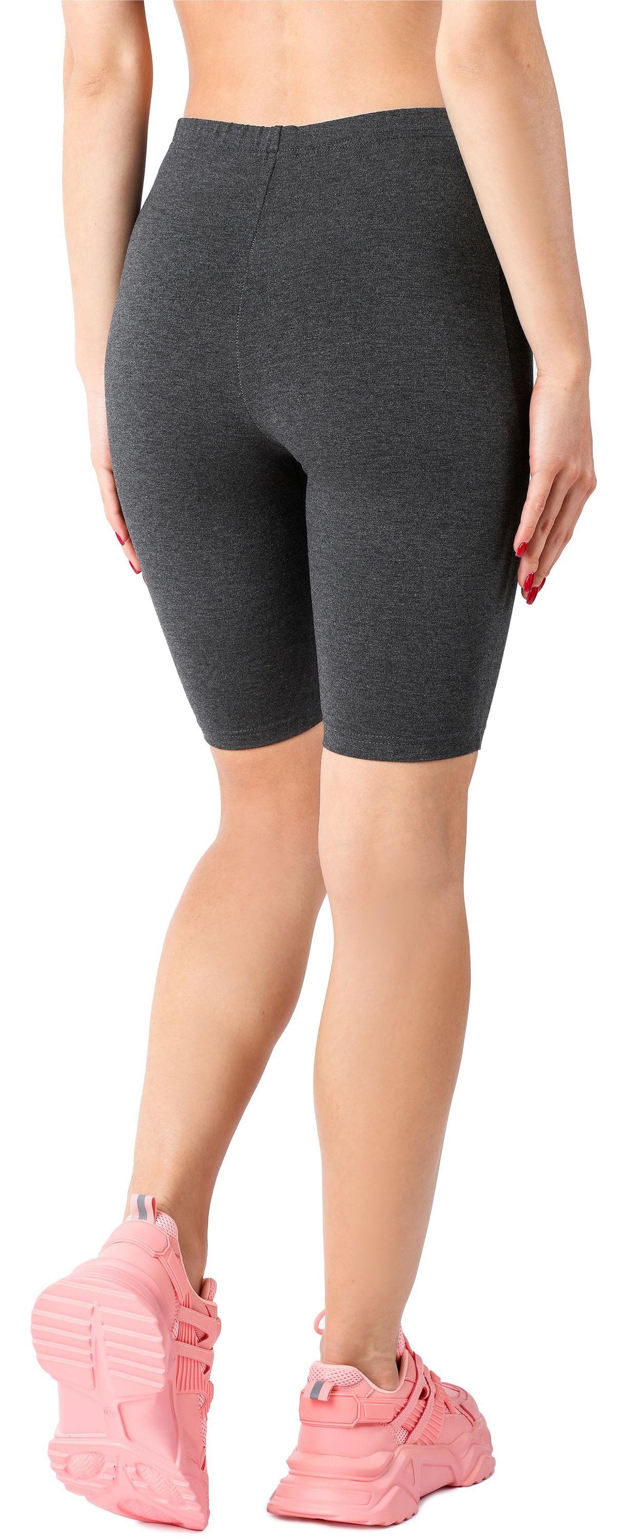 Merry Style Leggings Damen Kurze Leggings günstig online kaufen