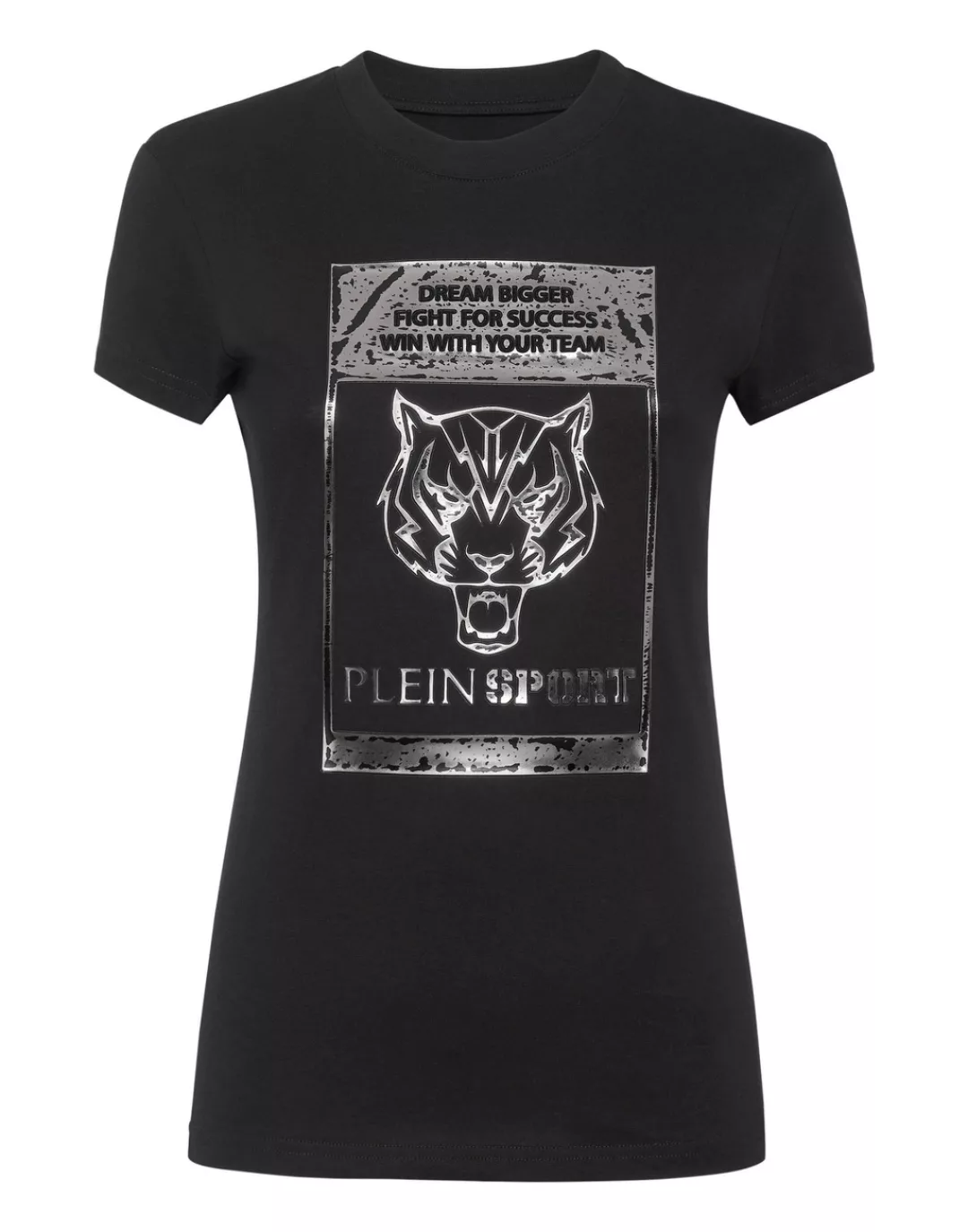 PLEIN SPORT T-Shirt "T-Shirt Tiger" günstig online kaufen