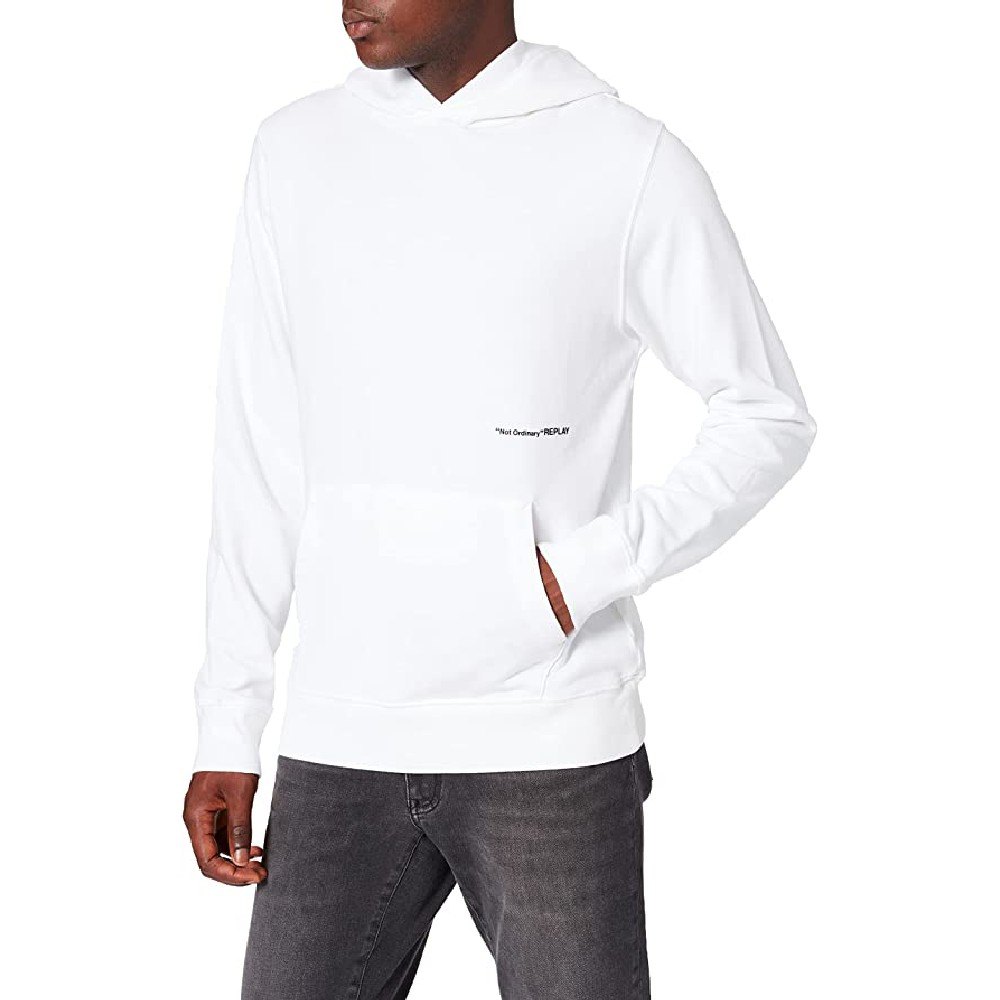 Replay M3535.000.23158g Pullover 3XL White günstig online kaufen