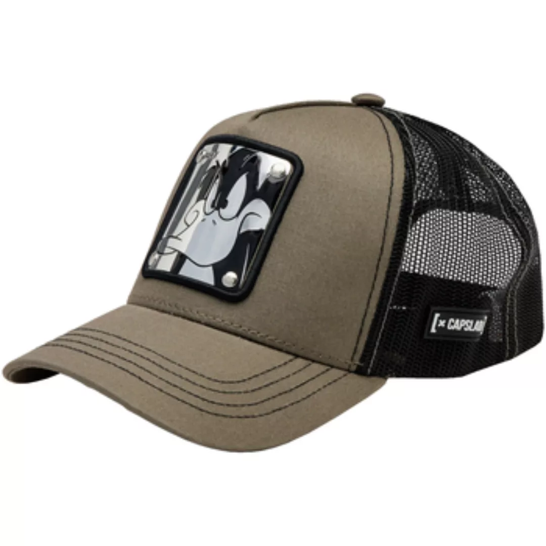 Capslab  Schirmmütze Looney Tunes Daffy Duck Cap günstig online kaufen