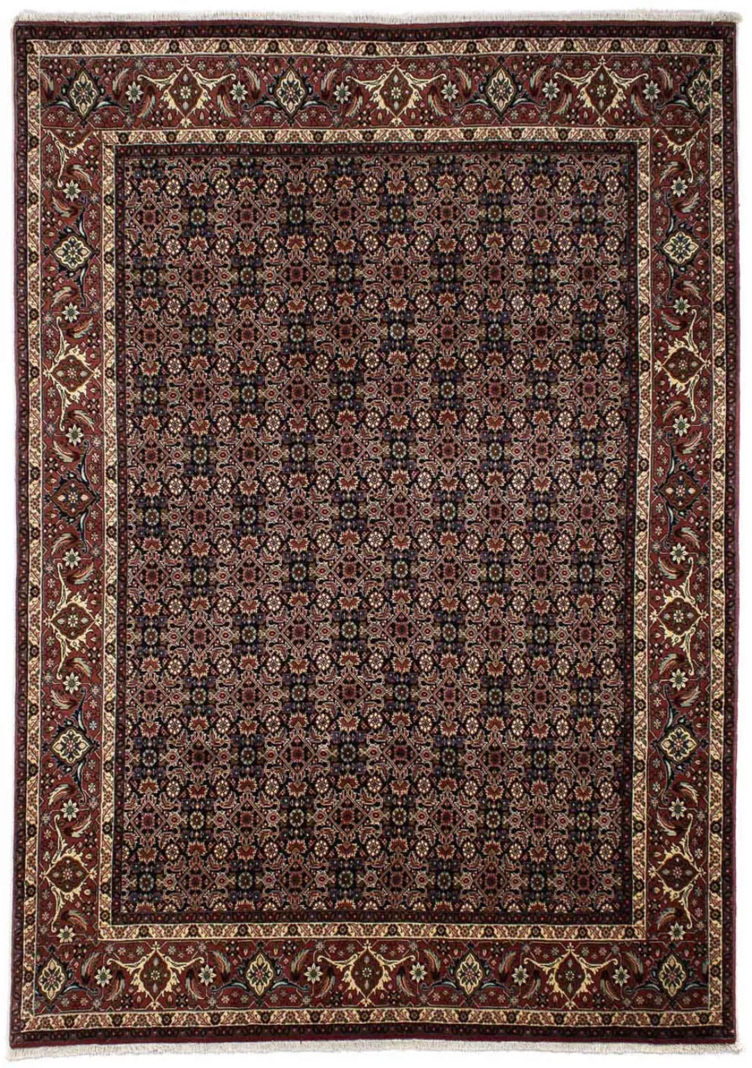 morgenland Orientteppich »Perser - Bidjar - 295 x 198 cm - braun«, rechteck günstig online kaufen