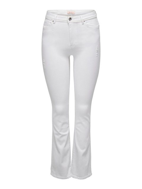 ONLY Bootcut-Jeans WAUW (1-tlg) Weiteres Detail günstig online kaufen