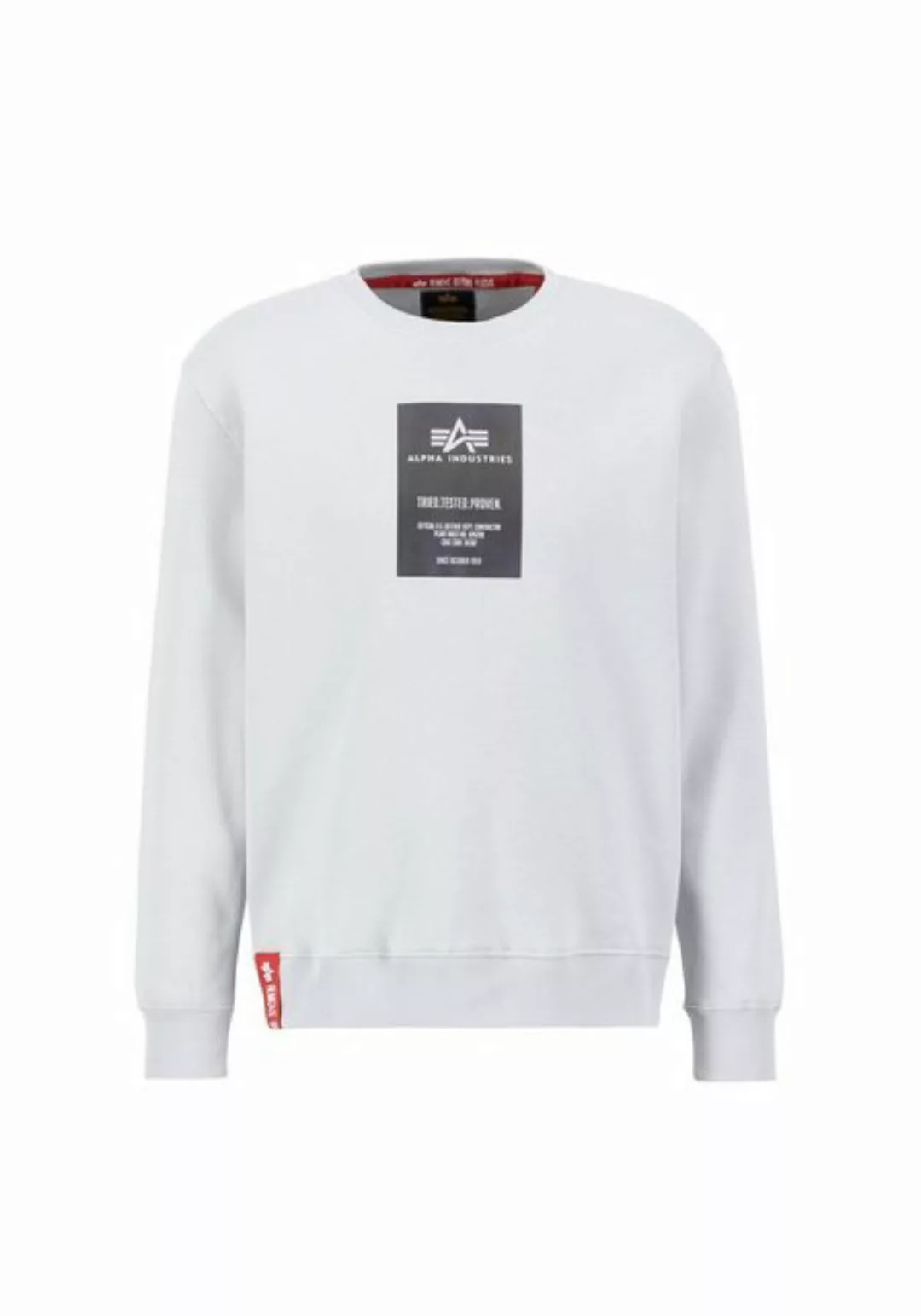 Alpha Industries Sweater Alpha Industries Men - Sweatshirts Rainbow Refl. L günstig online kaufen