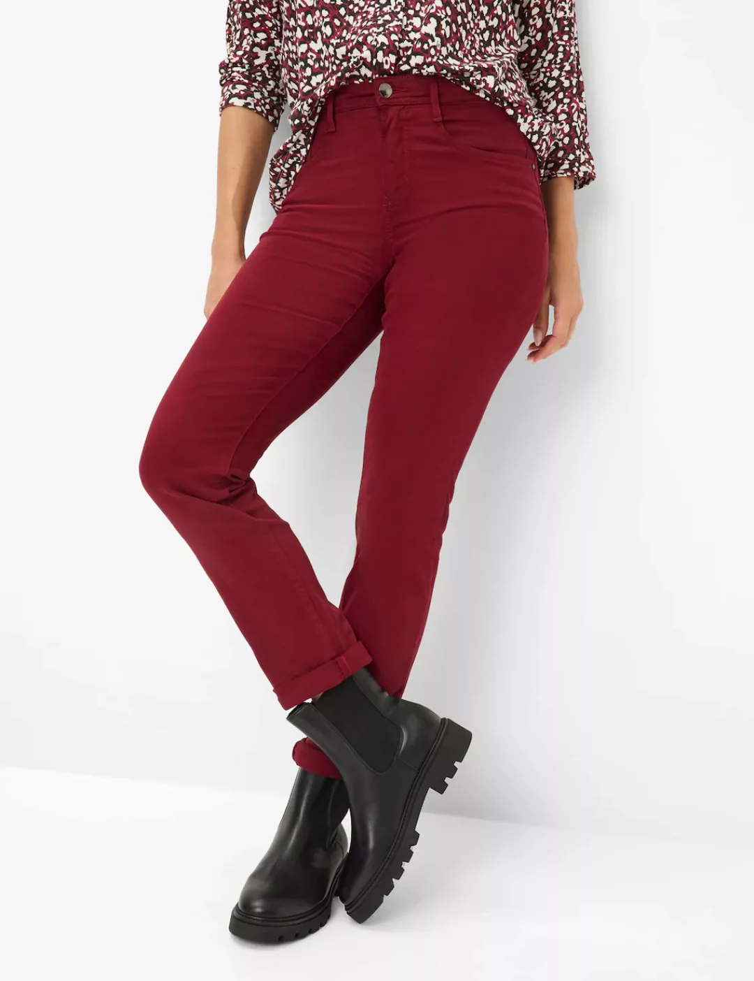 Brax 5-Pocket-Jeans "Style CAROLA" günstig online kaufen
