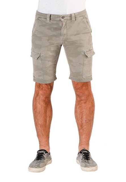 Le Temps Des Cerises Shorts DAMON in tollem Design günstig online kaufen