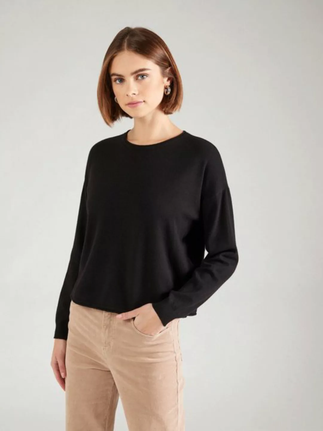 Vero Moda Strickpullover VMFANTASTIC LS O-NECK PULLOVER GA BOO günstig online kaufen