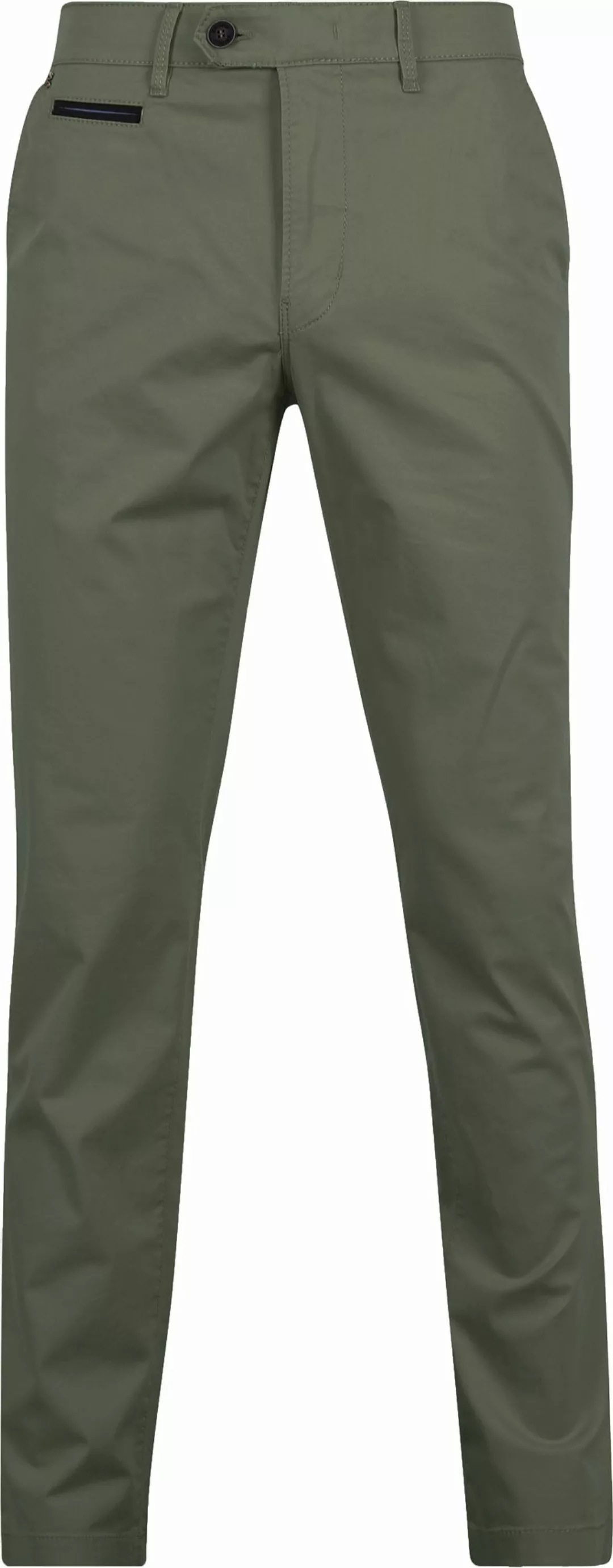 Gardeur Benny 3 Chino Grün - Größe 52 günstig online kaufen