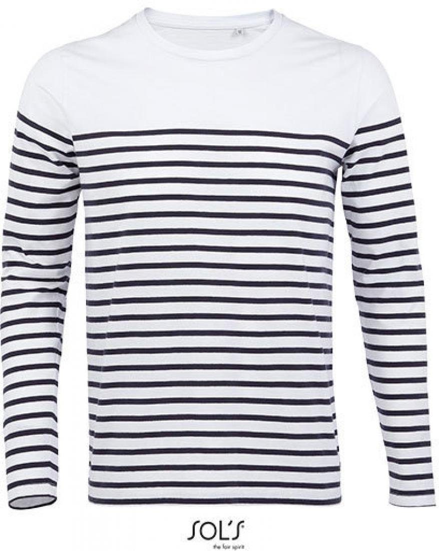 SOLS Langarmshirt Herren Shirt Men´s Long günstig online kaufen