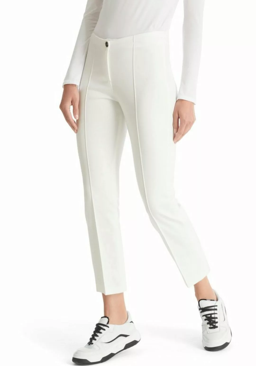 Marc Cain 7/8-Hose "Collection Essential" Premium Damenmode 7/8 Hose aus fe günstig online kaufen