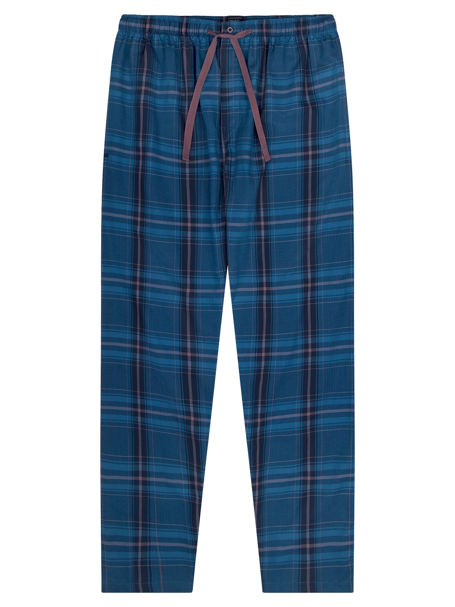 Schiesser Pyjamahose Mix Relax schlaf-hose pyjama günstig online kaufen