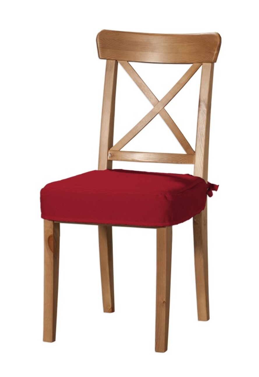 Sitzkissen geeignet für das Ikea Modell Ingolf, rot, Modell Inglof, Etna (7 günstig online kaufen