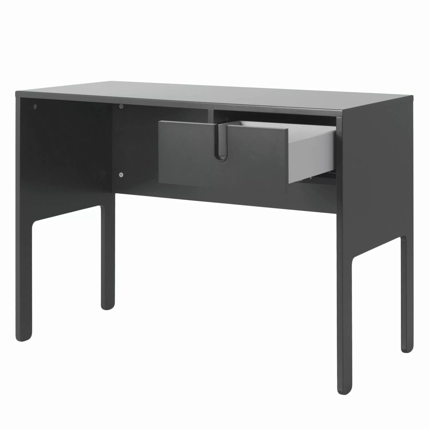 Schreibtisch - blau - 105 cm - 75 cm - 50 cm - Sconto günstig online kaufen