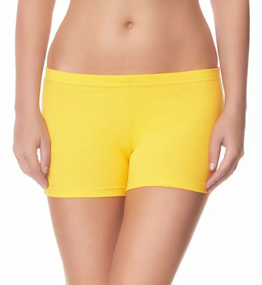 Ladeheid Leggings Damen Shorts Radlerhose Unterhose Hotpants kurze Hose Box günstig online kaufen