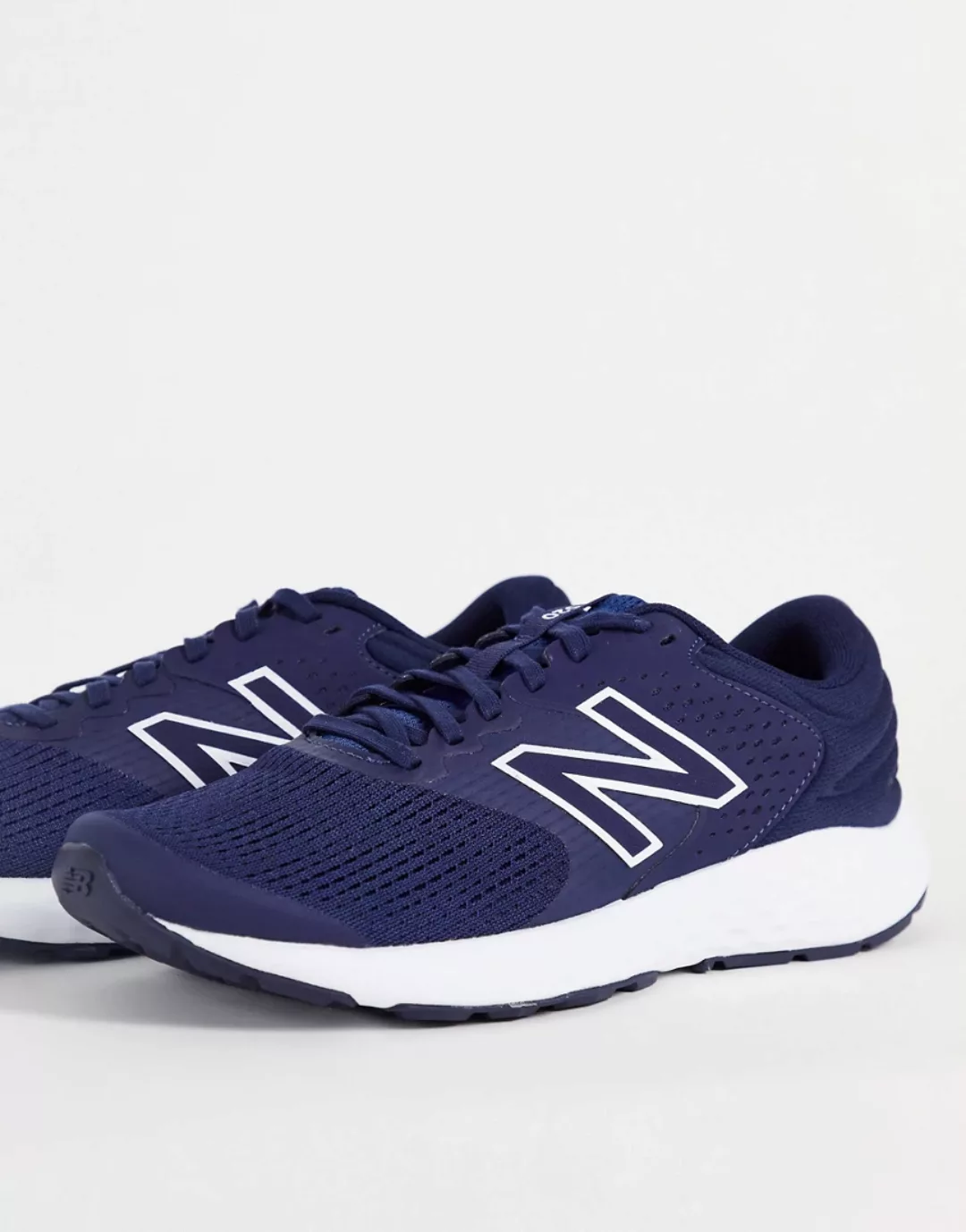 New Balance – 520V7 – Sneaker in Marineblau günstig online kaufen