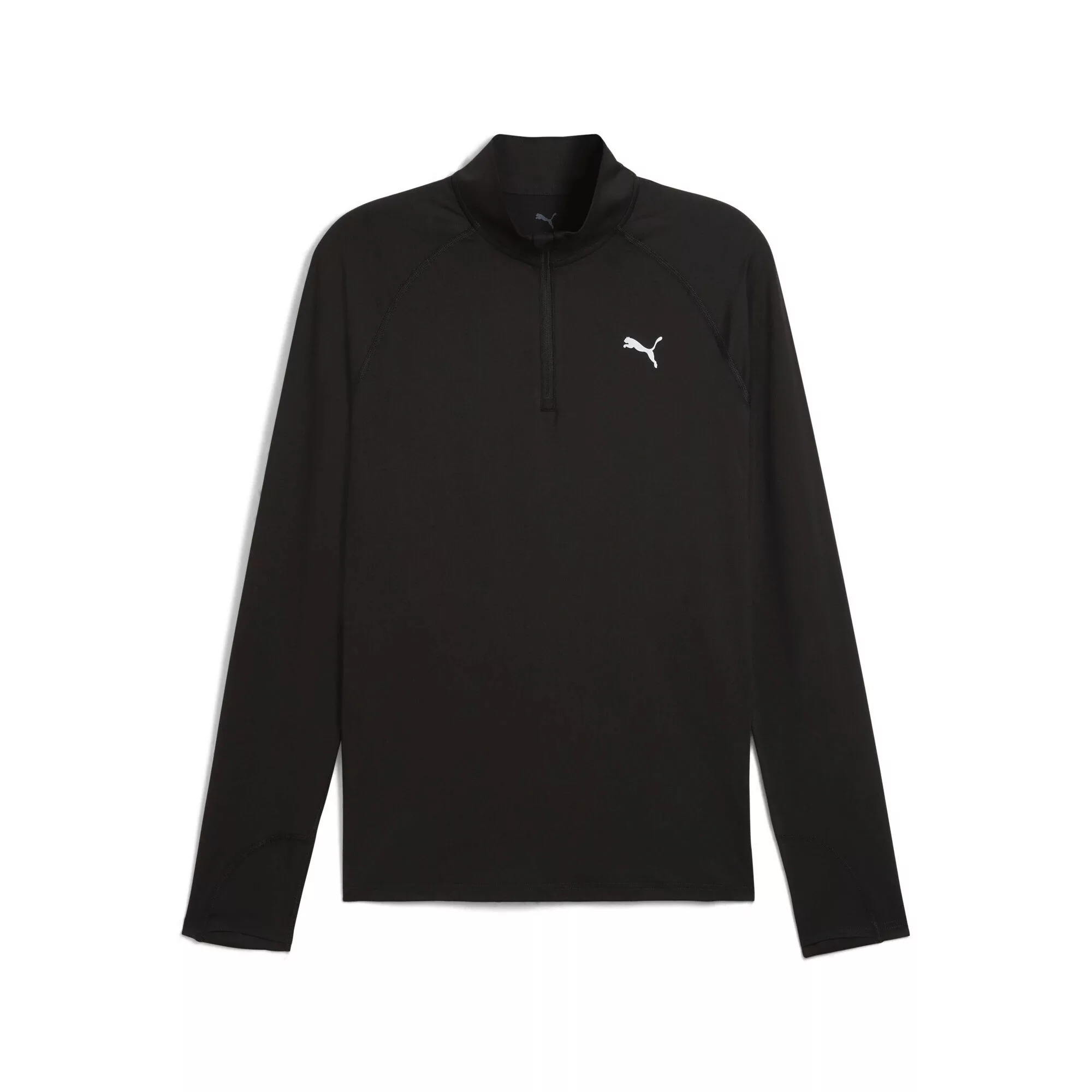 PUMA Laufshirt "VELOCITY CLOUDSPUN Laufoberteil mit halbem Reißverschluss H günstig online kaufen