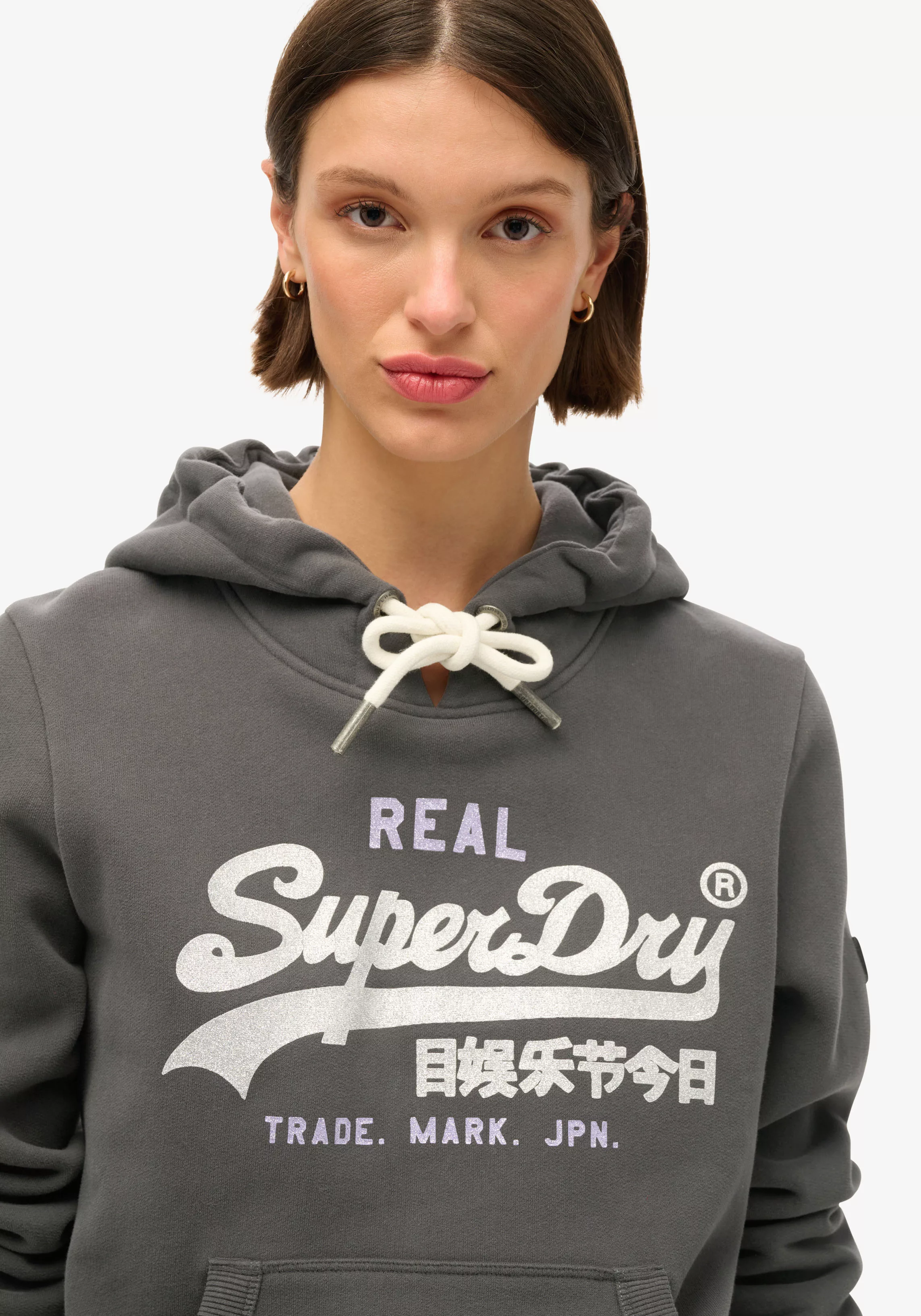 Superdry Sweatshirt (1-tlg) Weiteres Detail günstig online kaufen