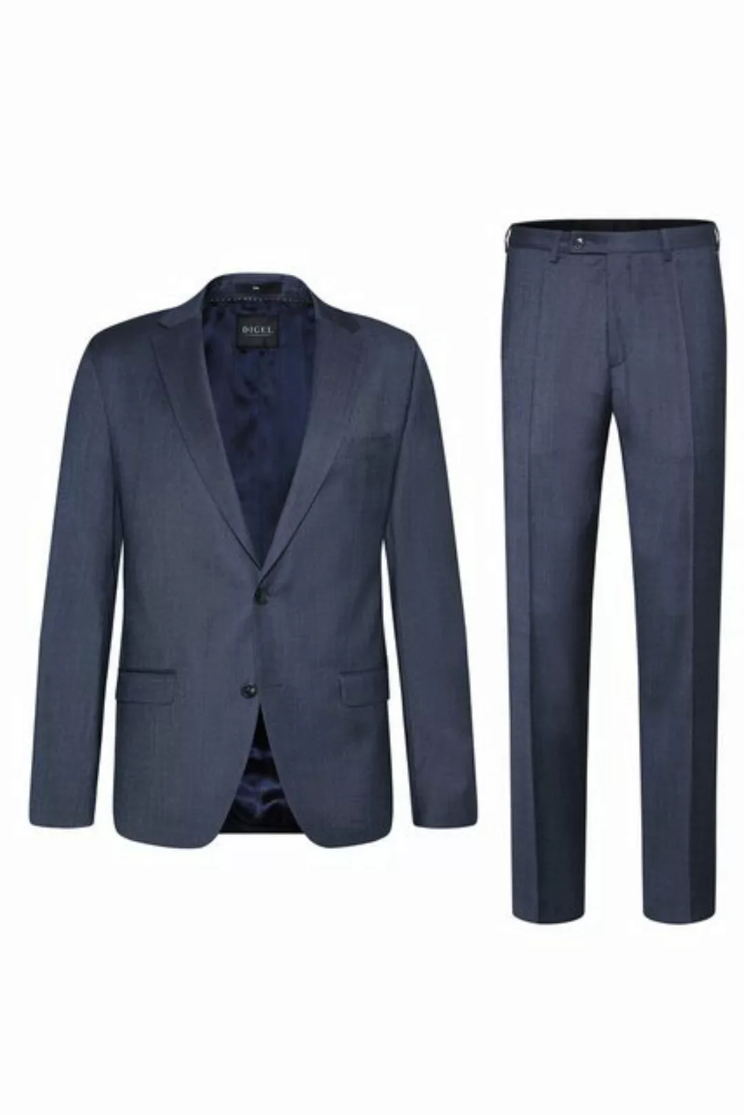 Digel Anzug Suit Slim (Anzug, 2-tlg., Anzug) günstig online kaufen