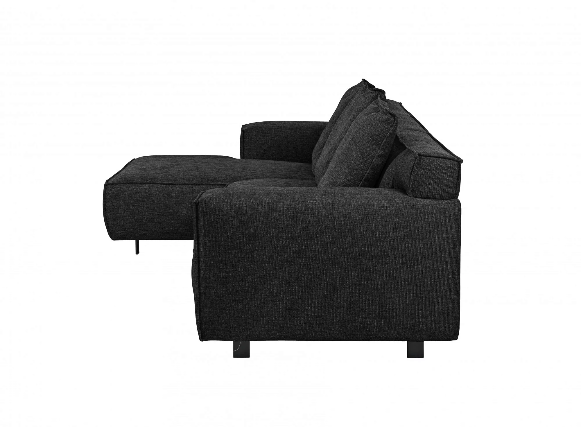 furninova Ecksofa "Vesta", mit attraktiver Naht, im skandinavischen Design günstig online kaufen