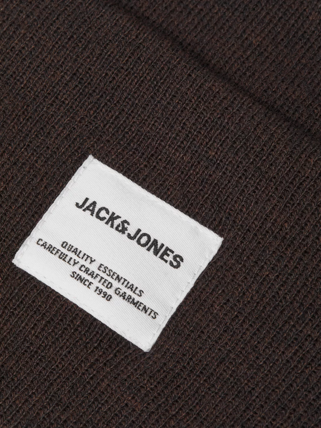 Jack & Jones Beanie "JACLONG KNIT BEANIE NOOS" günstig online kaufen