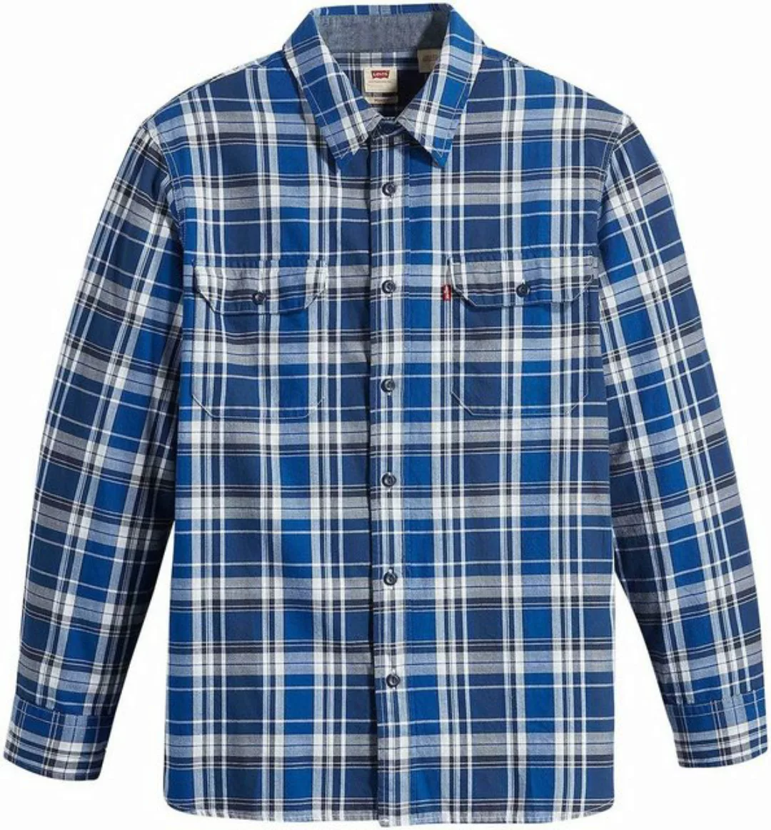 Levi's® Karohemd CLASSIC WORKER günstig online kaufen