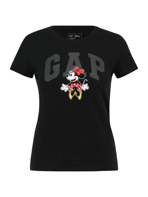 Gap Petite T-Shirt MINNIE (1-tlg) Plain/ohne Details günstig online kaufen