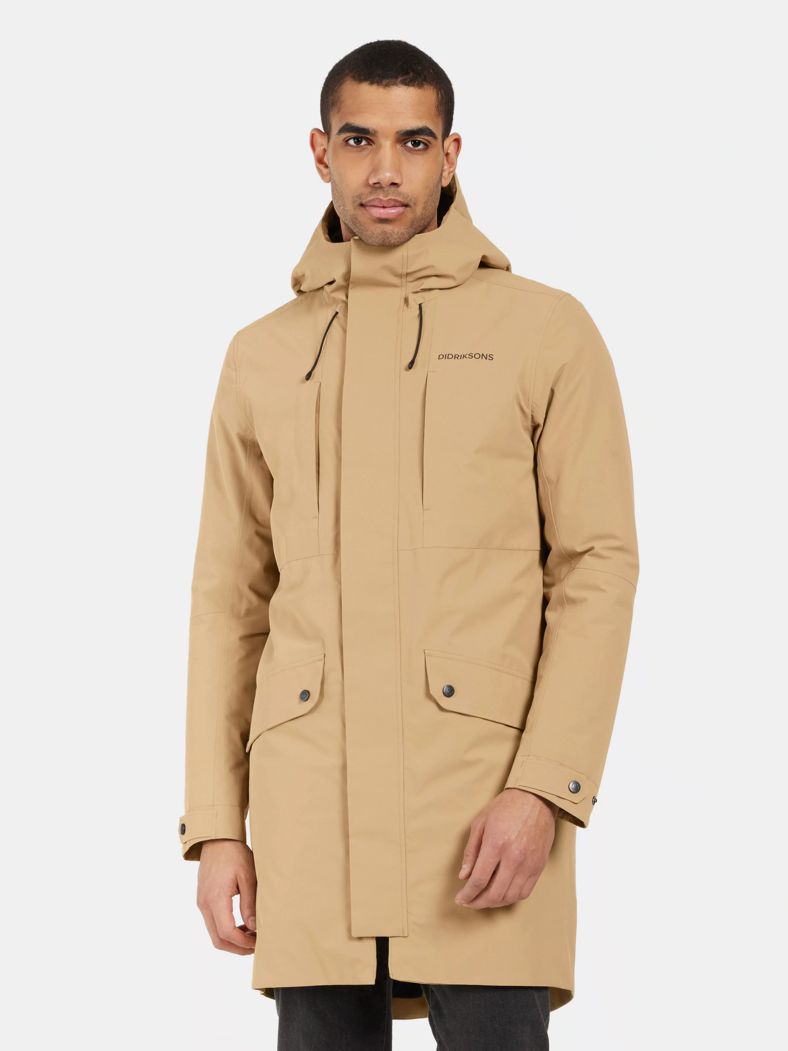 Didriksons Funktionsmantel "FALKE USX PARKA" günstig online kaufen