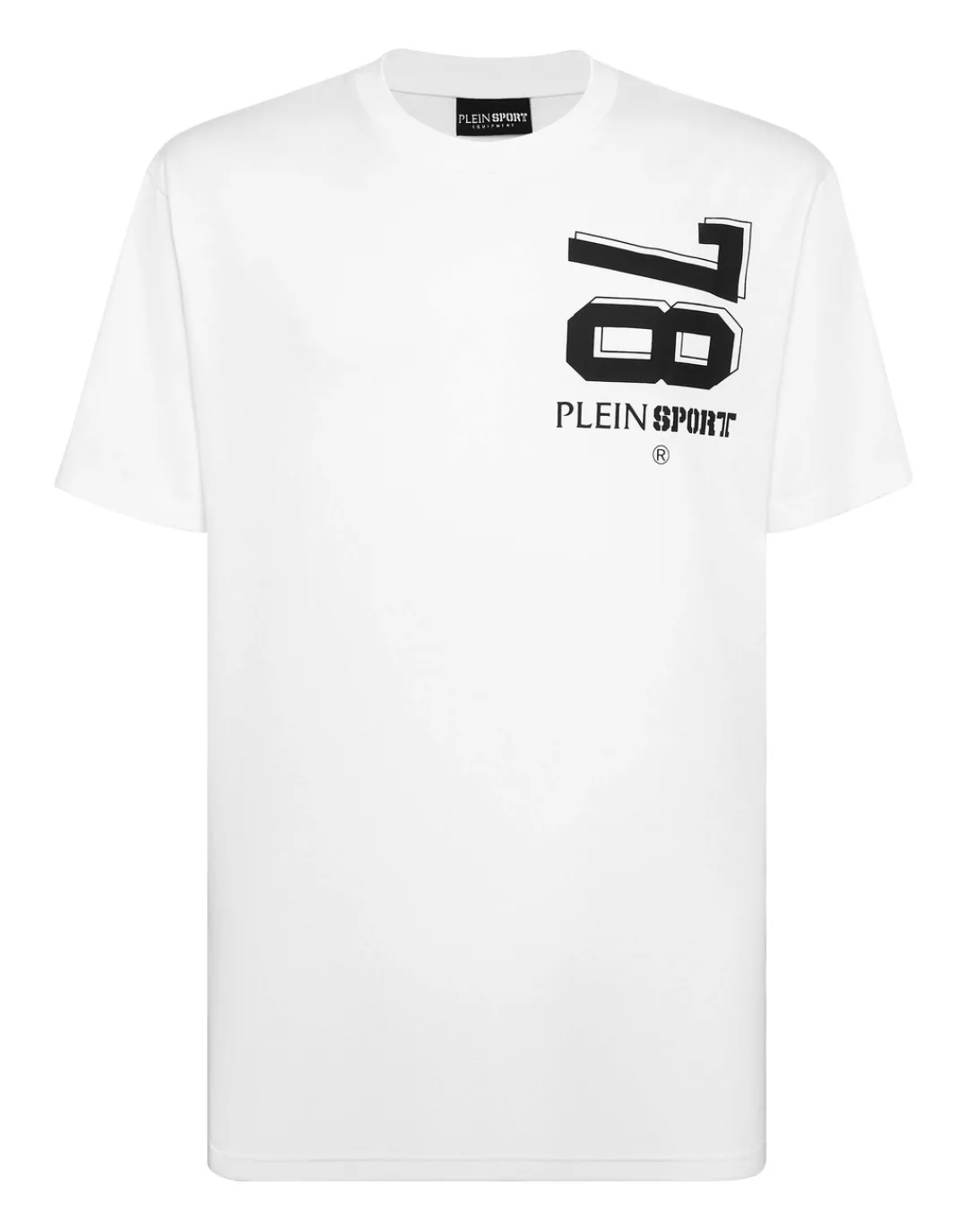 PLEIN SPORT T-Shirt "T-Shirt" günstig online kaufen