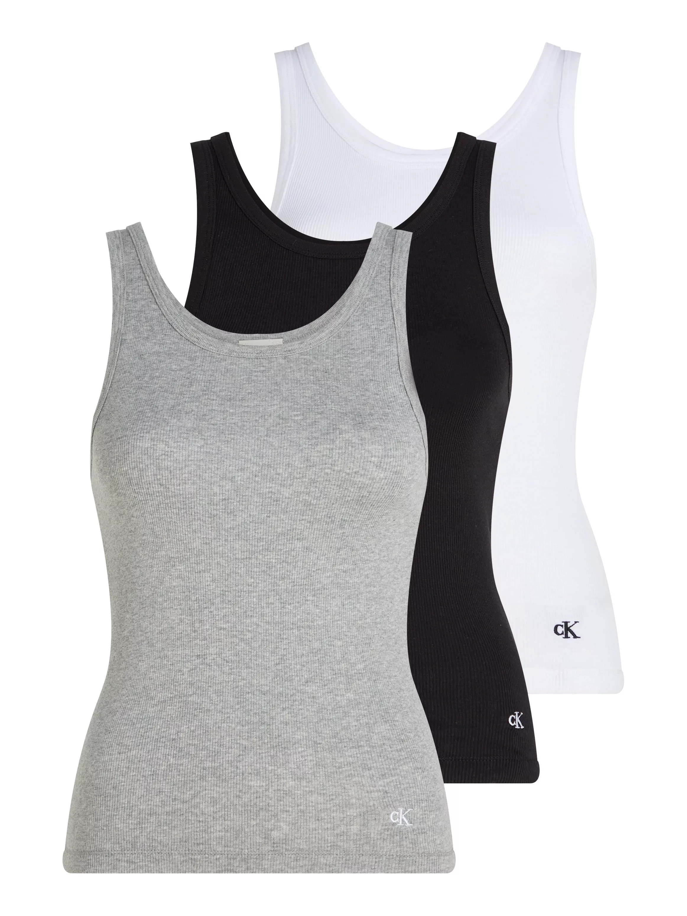 Calvin Klein Underwear Tanktop SCOOP NECK günstig online kaufen
