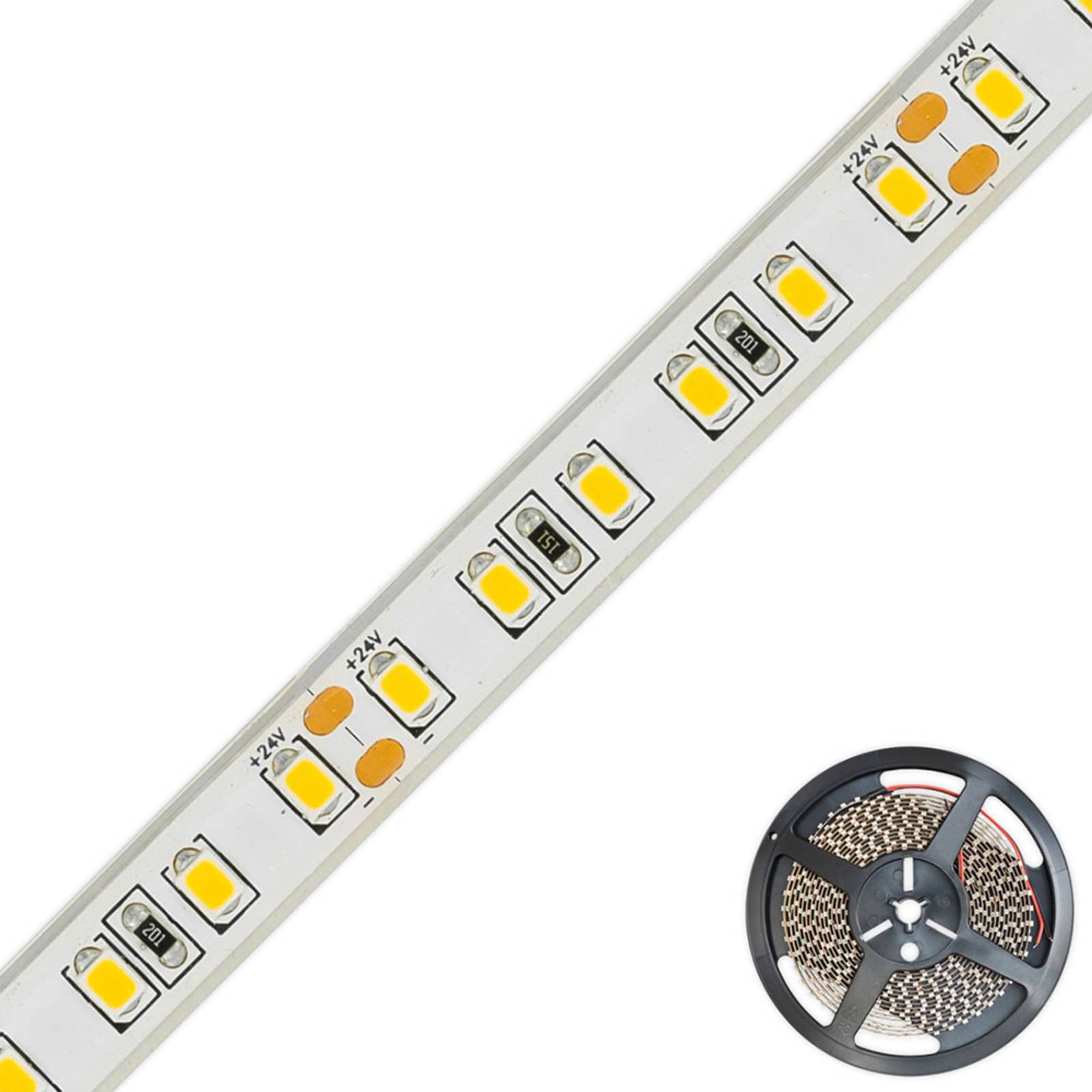 EVN STR6724 LED-Strip IP67 5m 48W 2.700K günstig online kaufen