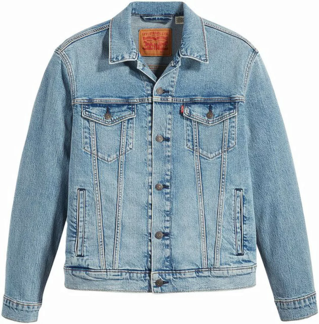 Levi's® Jeansjacke VINTAGE FIT TRUCKER JKT günstig online kaufen