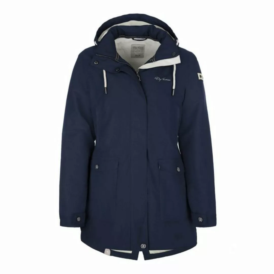 Dry Fashion Funktionsjacke Damen Funktionsmantel Aarhus gefüttert - Jacke w günstig online kaufen