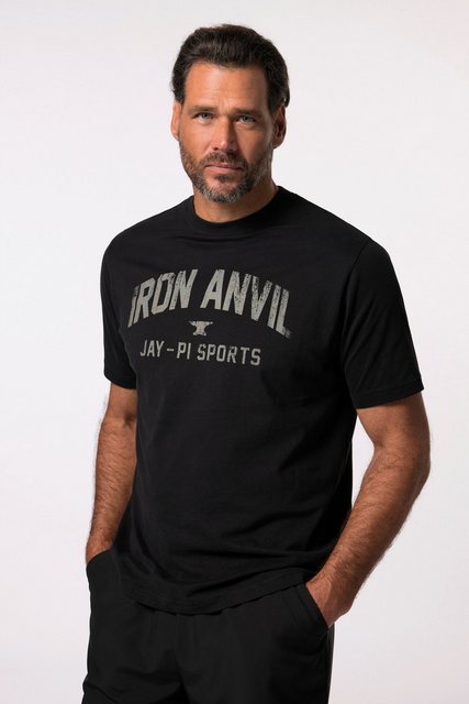 JP1880 T-Shirt T-Shirt Iron Anvil Fitness günstig online kaufen