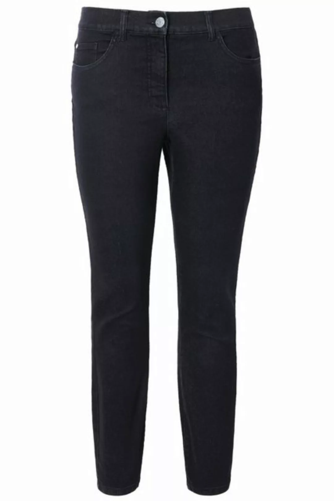 Studio Untold Regular-fit-Jeans Skinny Jeans Wascheffekte 5-Pocket günstig online kaufen