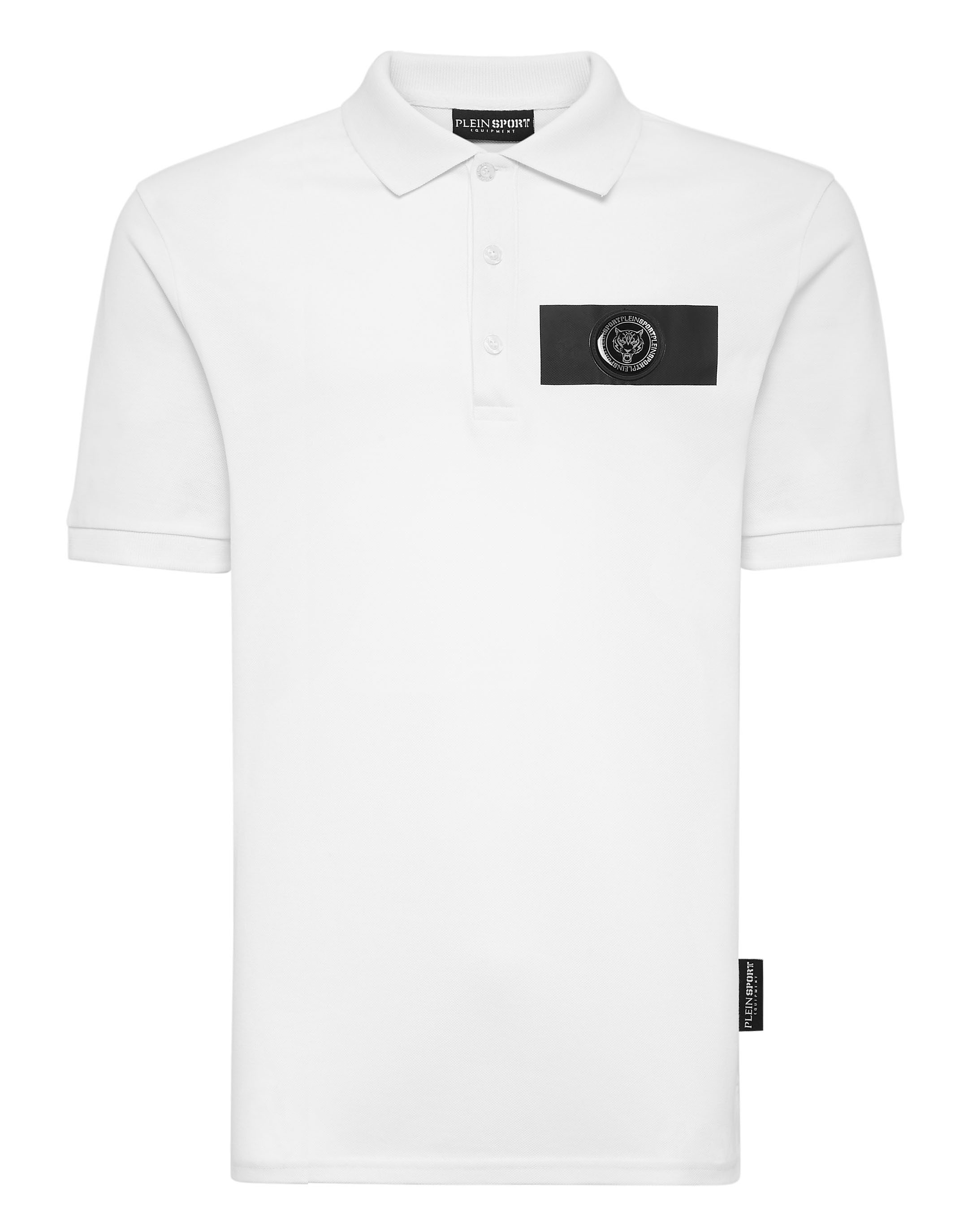 PLEIN SPORT Poloshirt Scratch günstig online kaufen