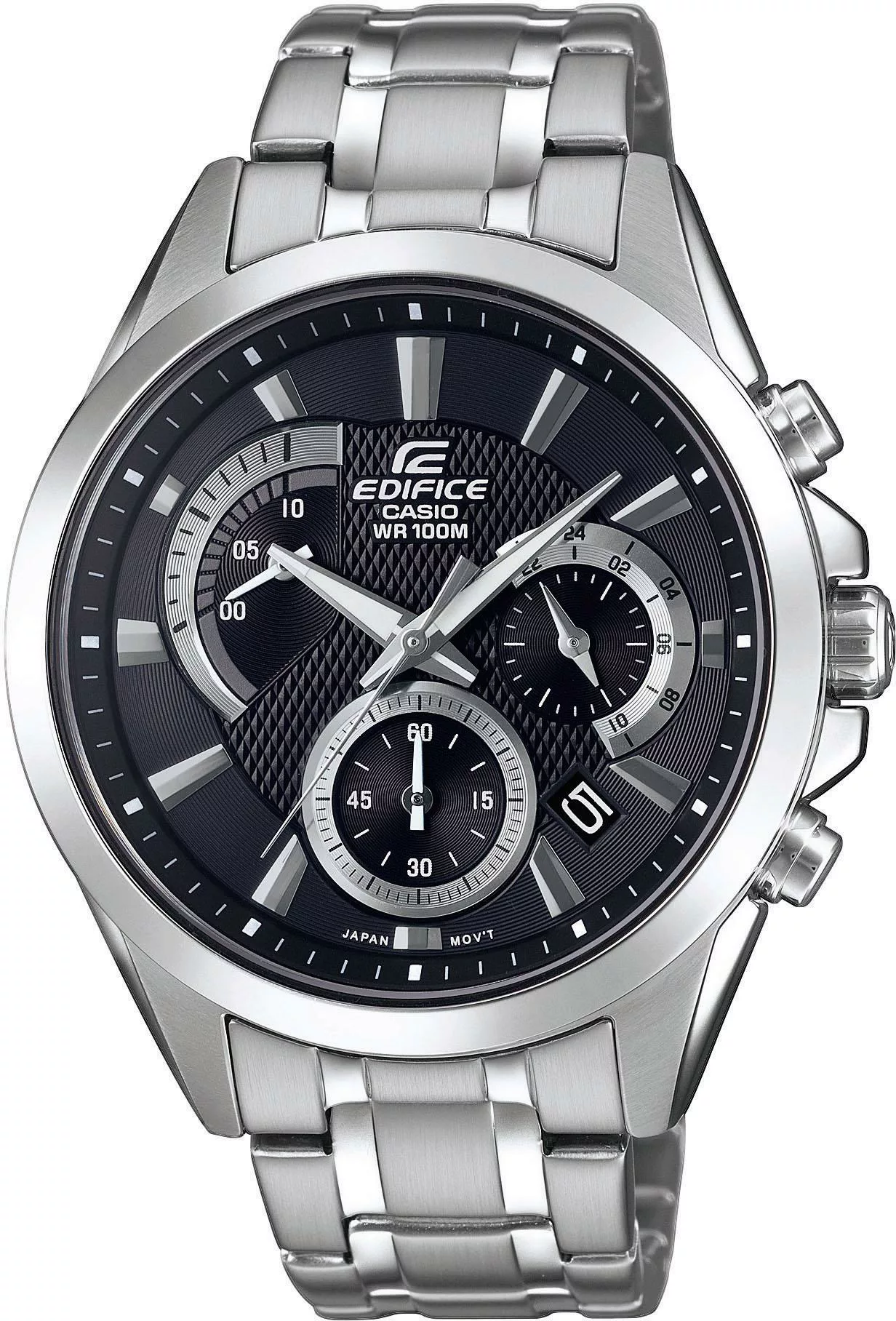 CASIO EDIFICE Chronograph »EFV-580D-1AVUEF«, Quarzuhr, Armbanduhr, Herrenuh günstig online kaufen