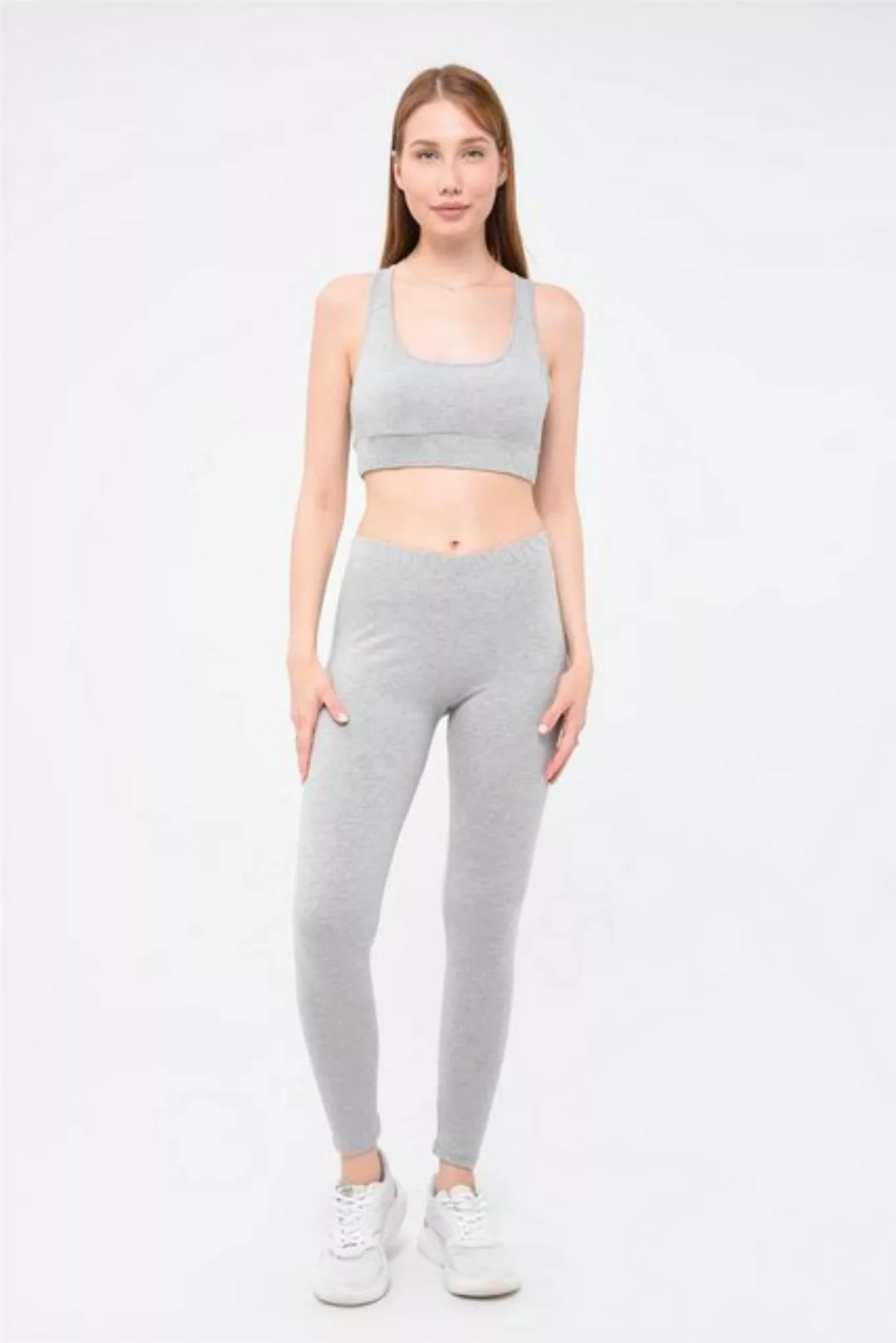 HomeStore Leggings Lastik-Leggings für Frauen günstig online kaufen