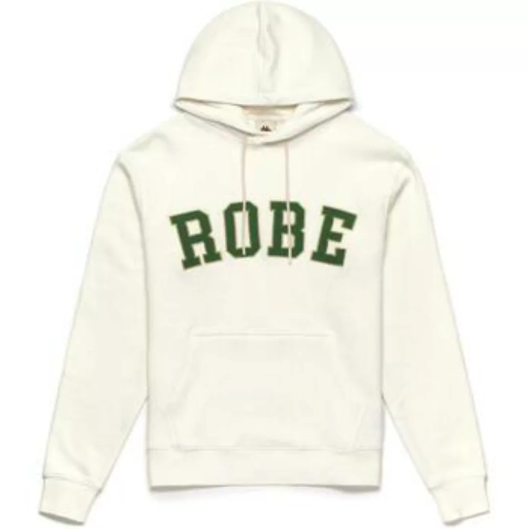 Robe Di Kappa  Sweatshirt Felpa Uomo  67114JW_BIANCO günstig online kaufen
