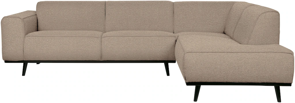 WOOOD Ecksofa »Statement Eckcouch« günstig online kaufen