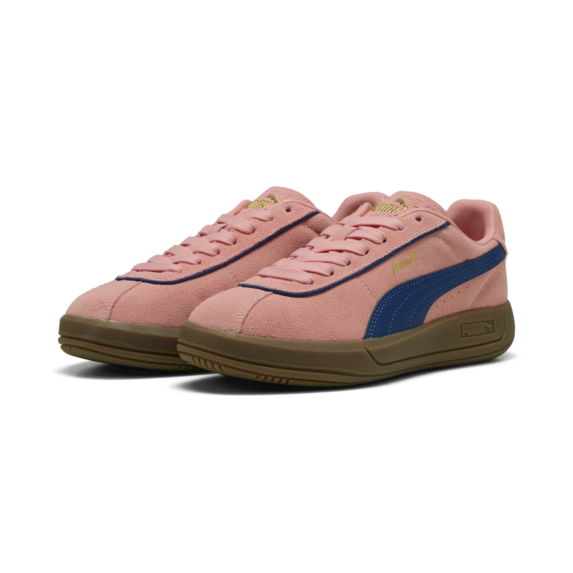 PUMA Sneaker "PUMA Club Klassika Sneakers aus Wildleder Damen" günstig online kaufen