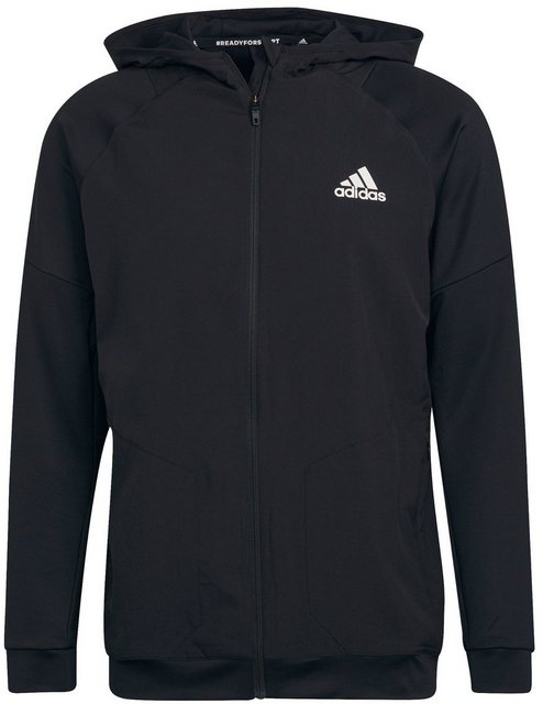 adidas Performance Funktions-Kapuzensweatjacke M TRAIN FZ günstig online kaufen