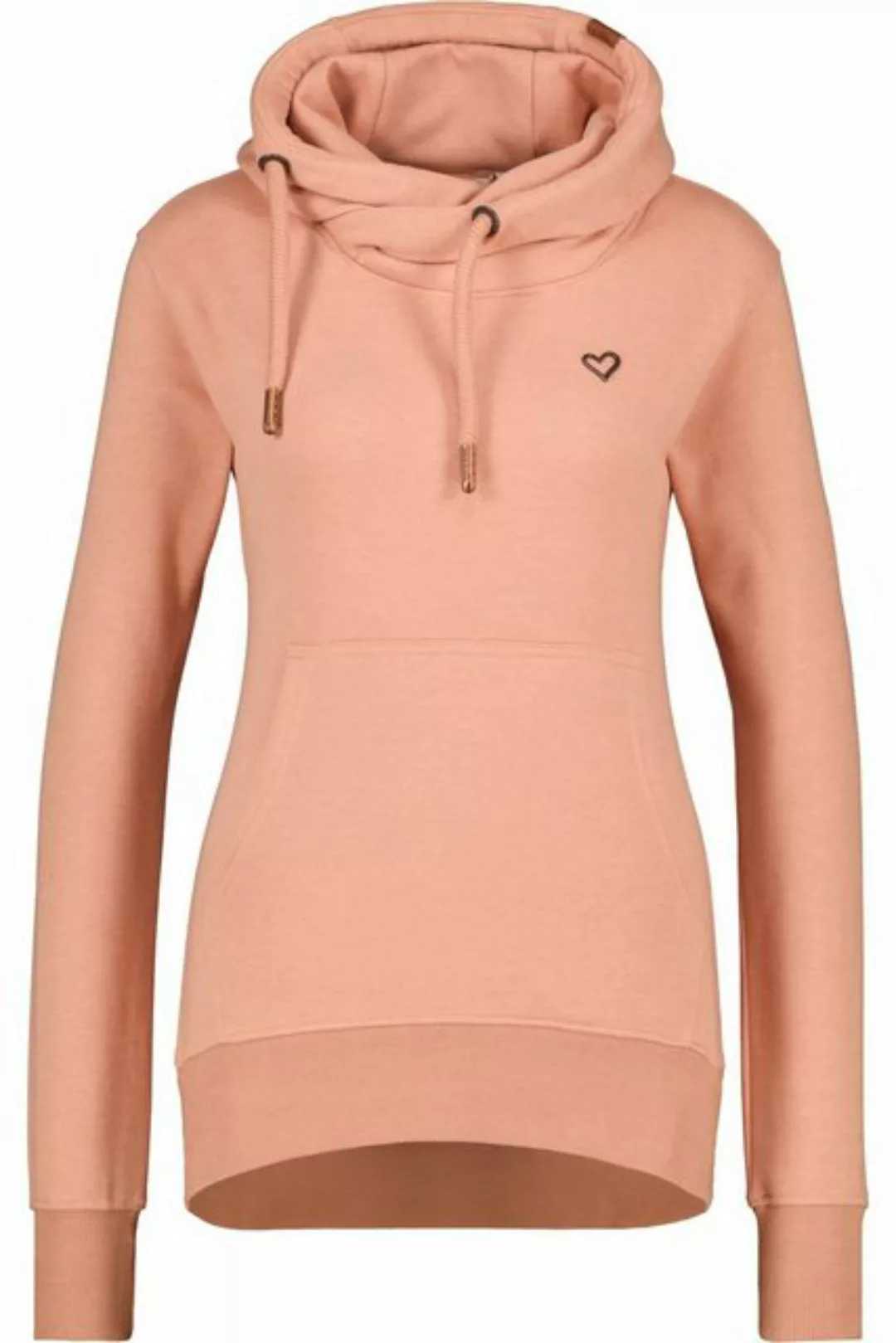 Alife & Kickin Kapuzensweatshirt SarahAK A Hoodie Damen Kapuzensweatshirt, günstig online kaufen