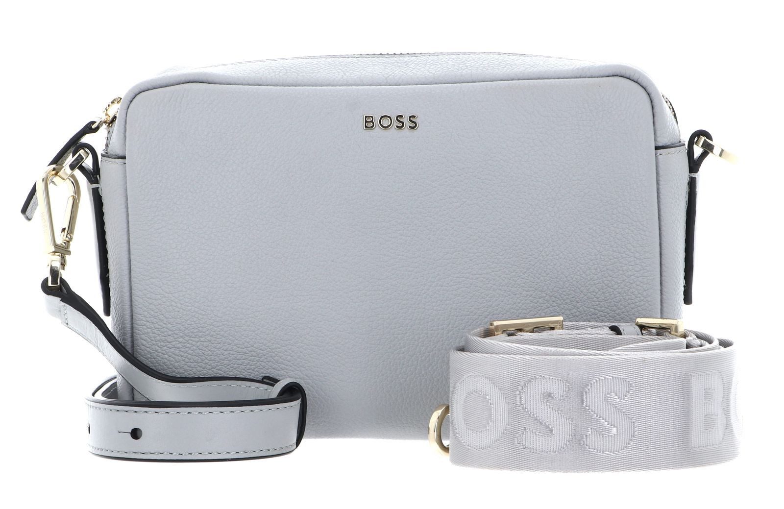 BOSS Umhängetasche Crossbody BM, aus echtem günstig online kaufen