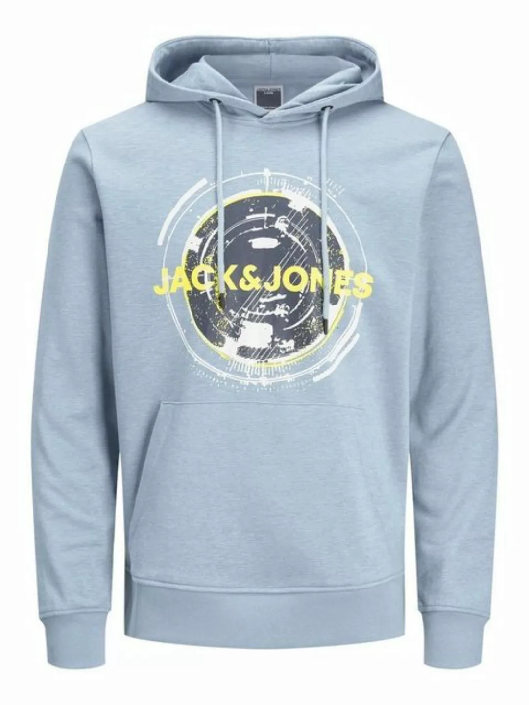 Jack & Jones Longsweatshirt JCOFILT SWEAT HOOD günstig online kaufen